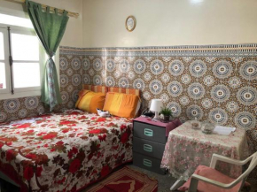 BATRISS'S HOUSE